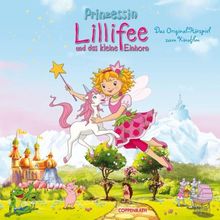 Lillifee und das Kleine Einhorn,  Das Hörspiel zum Kinofilm