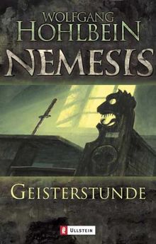 Geisterstunde: Nemesis Band 2 (Die Nemesis-Reihe)