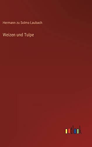 Weizen und Tulpe