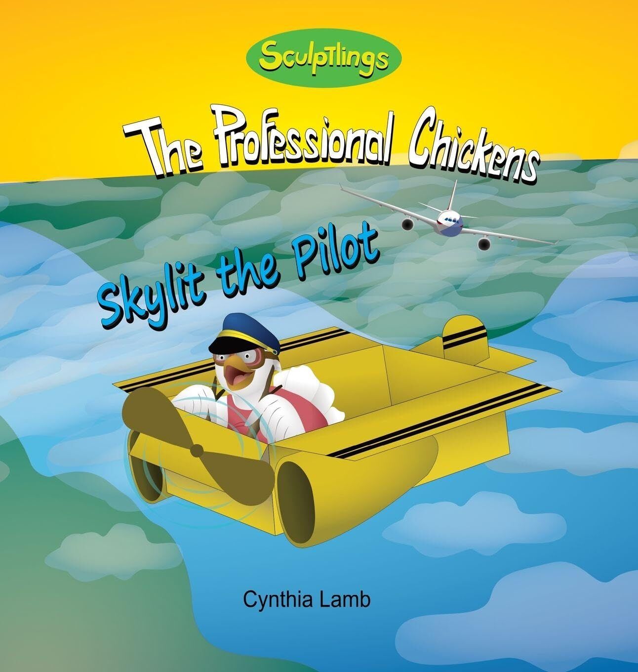 Skylit the Pilot