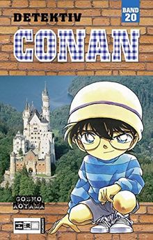 Detektiv Conan 20