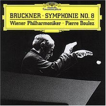 Sinfonie 8 von Boulez,Pierre, Wp | CD | Zustand sehr gut
