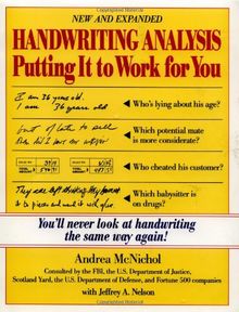 Handwriting Analysis: Putting It to Work for You