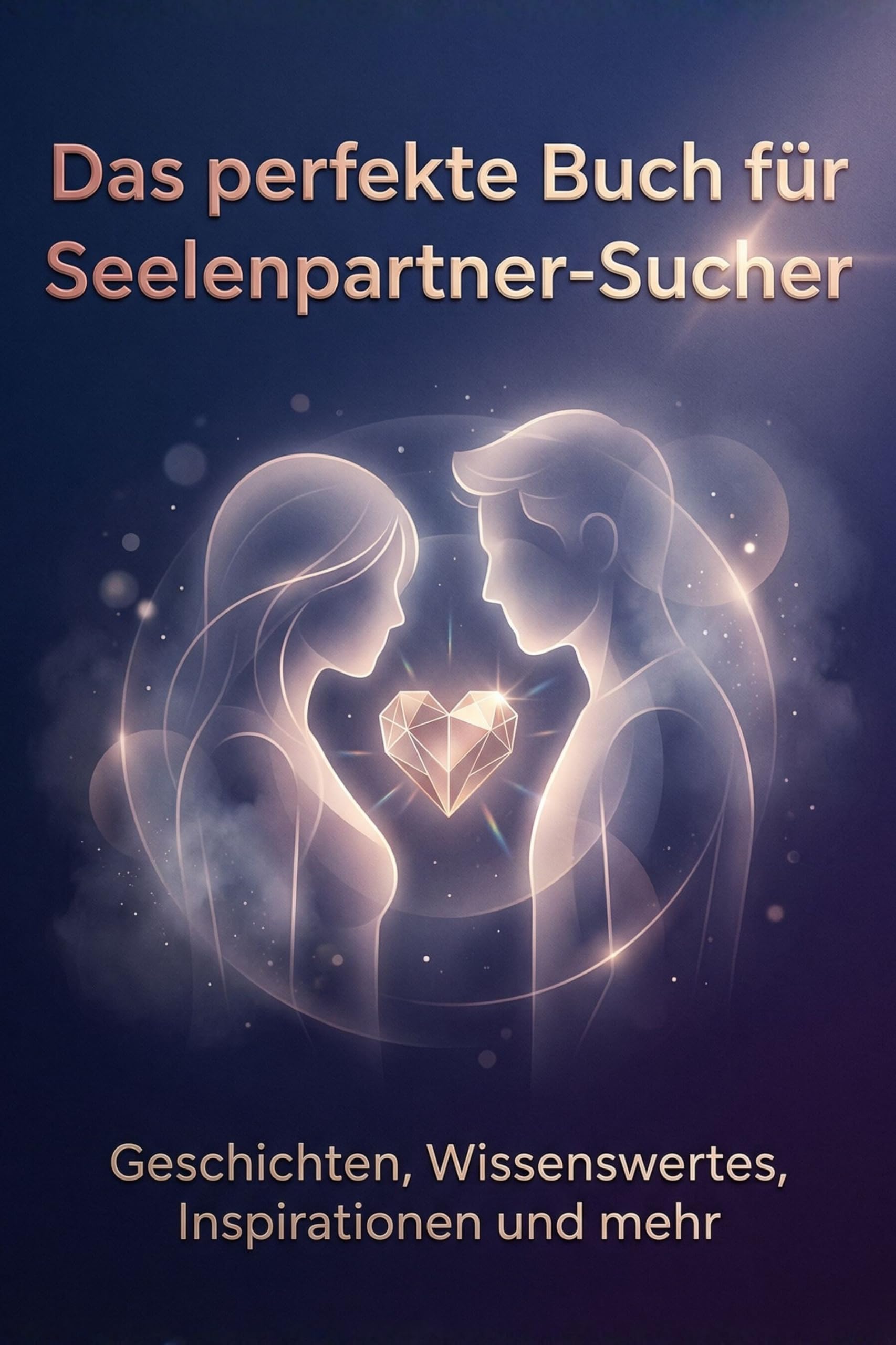 Das perfekte Buch für Seelenpartner-Sucher: Geschichten, Wissenswertes, Inspirationen und mehr