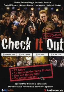 Check It Out - Special DVD Box (2DVDs) | DVD | Zustand gut