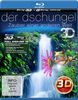 Der Dschungel 3D - Zauber einer anderen Welt (inkl. 2D Version) [3D Blu-ray]