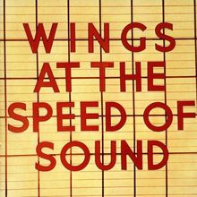 At The Speed Of Sound von Paul McCartney & The Wings | CD | Zustand gut