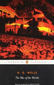 The War of the Worlds (Penguin Classics) by H.G. Wells | Book | condition very good