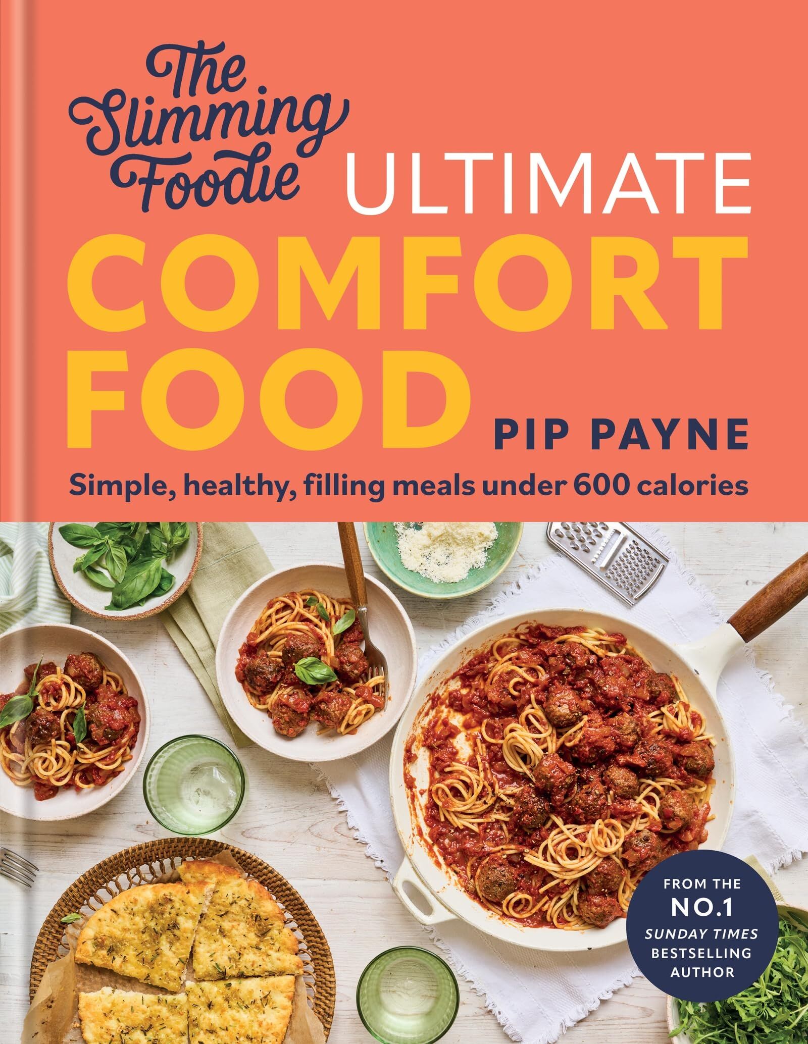 The Slimming Foodie Ultimate Comfort Food