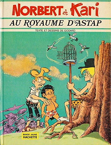 Au Royaume D'astap (norbert Et Kari...)