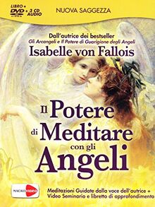Il potere di meditare con gli angeli (+booklet) [4 DVDs]