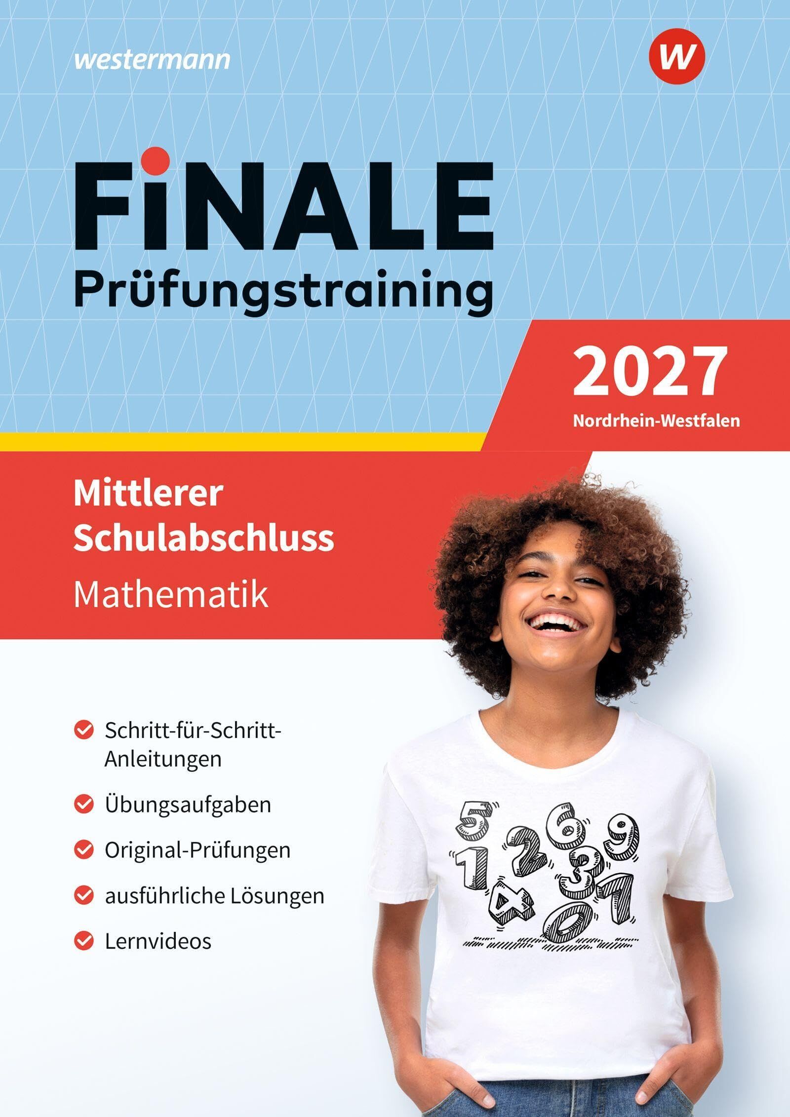 Humpert, Bernhard: FiNALE - Prüfungstraining Mittlerer Schulabschluss Nordrhein-Westfalen