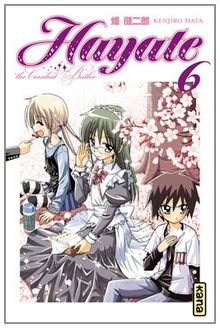 Hayate, the combat butler. Vol. 6