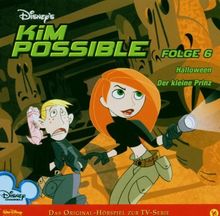 Disney's Kim Possible 06. CD