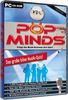 Pop Minds, 1 CD-ROM Kriegt das Musik-Business dich klein? Das große böse Musik-Quiz! Für Windows 98/Me/NT4(SP3)/2000/XP