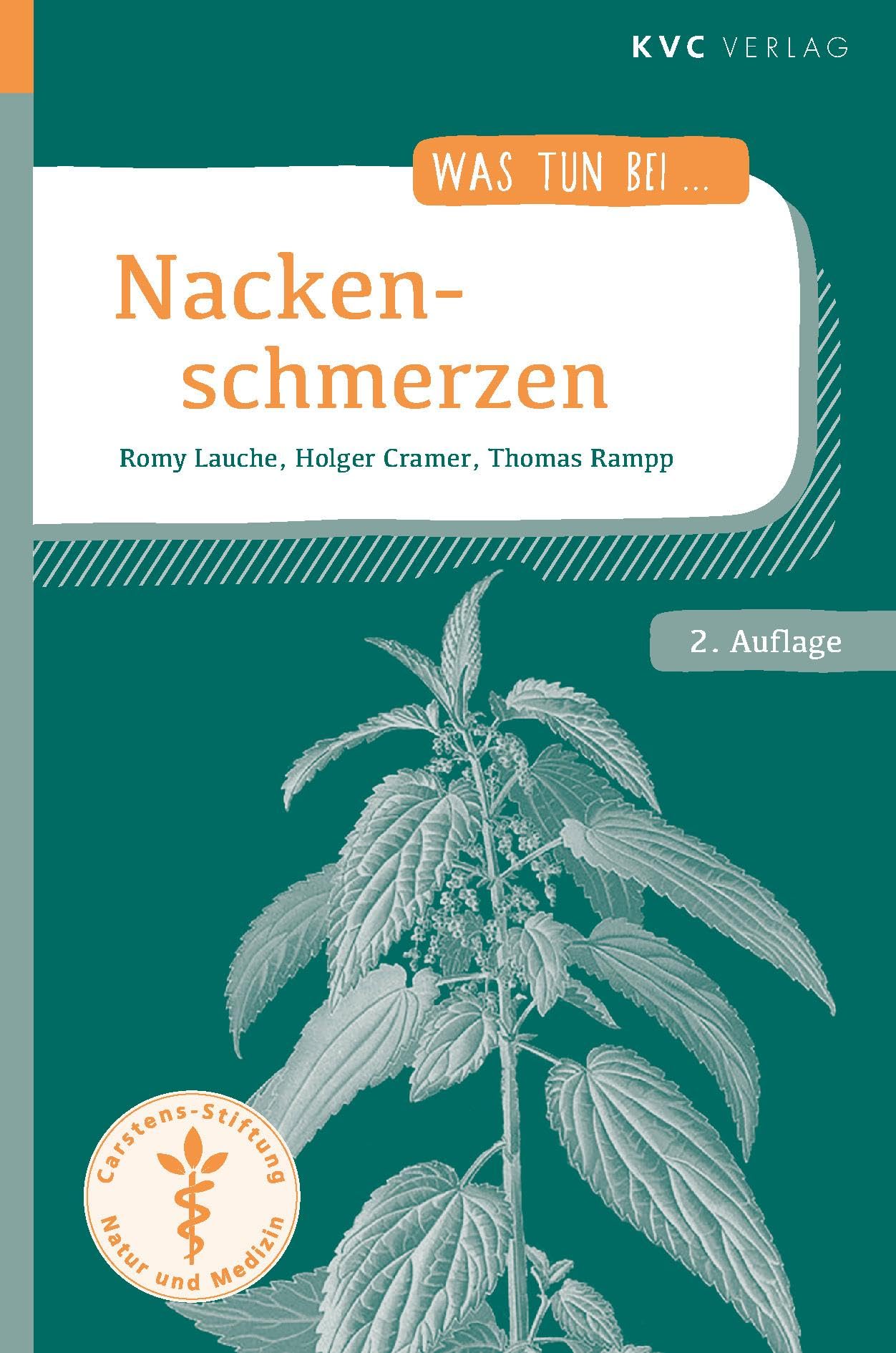 Nackenschmerzen: Naturheilkunde und Selbsthilfe (Was tun bei)