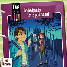 Folge 81: Geheimnis im Spukhotel