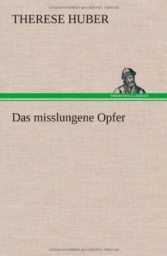 Das misslungene Opfer