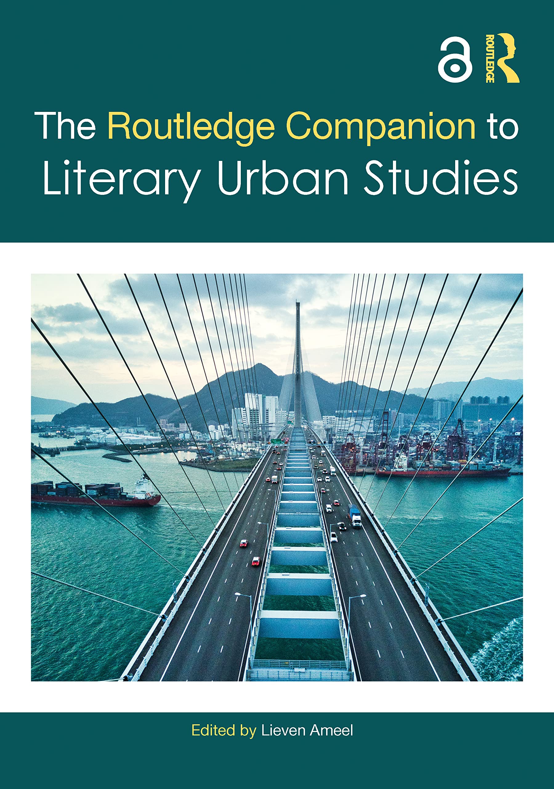 The Routledge Companion to Literary Urban Studies (Routledge Literature Companions)