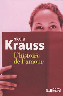 L'histoire de l'amour