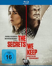 The Secrets We Keep - Schatten der Vergangenheit von LEONINE  | DVD | Zustand sehr gut