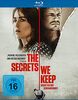 The Secrets We Keep - Schatten der Vergangenheit [Blu-ray]