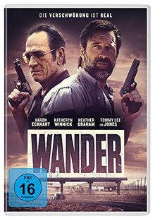 Wander - Die Verschwörung ist real