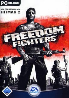 Freedom Fighters von Electronic Arts GmbH | Game | Zustand gut