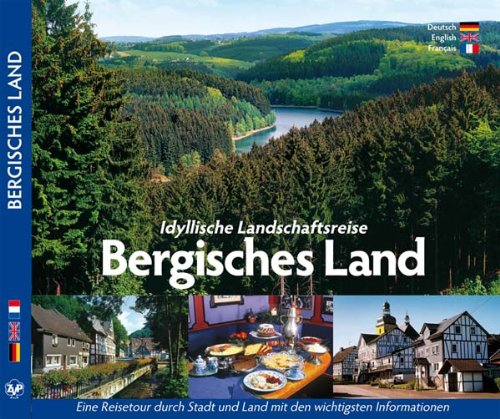 Kultur- und Bilderreise durch Deutschland - Germania