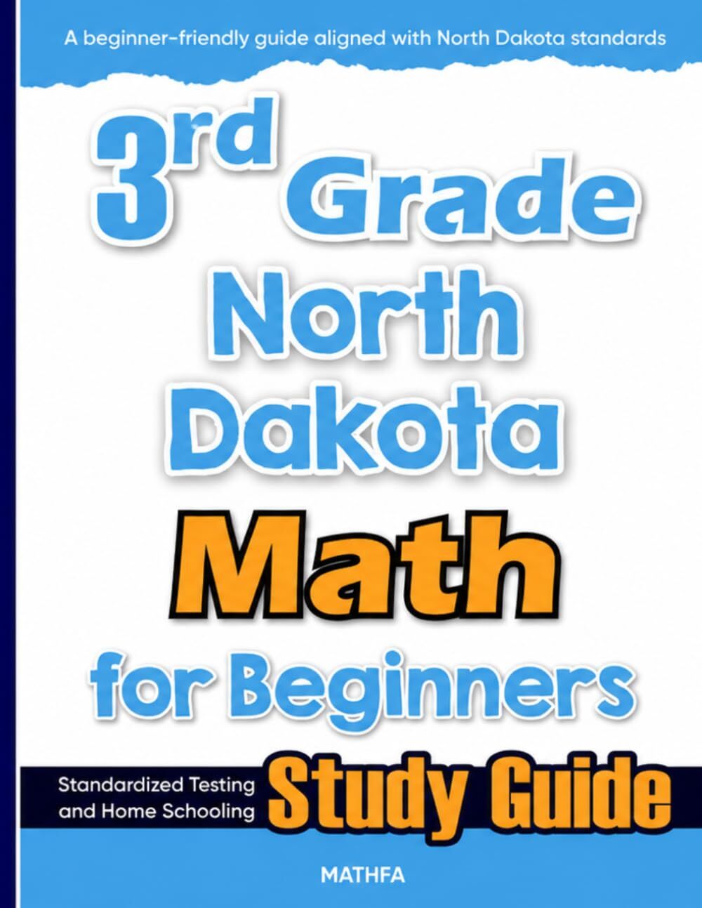 3rd Grade North Dakota Math for Beginners