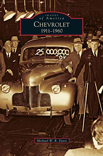 Chevrolet: 1911-1960