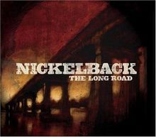 Long Road de Nickelback | CD | état bon
