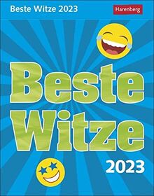 Beste Witze Tagesabreißkalender 2023