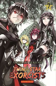 Twin Star Exorcists: Onmyoji: Bd. 7