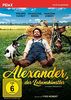 Alexander, der Lebenskünstler (Alexandre le bienheureux ) / Grandiose Filmperle mit Starbesetzung in ungekürzter Langfassung (Pidax Film-Klassiker)