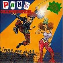 Punk Chartbusters 1 von Various | CD | Zustand gut