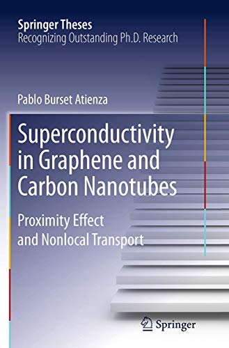 Superconductivity in Graphene and Carbon Nanotubes: Proximity effect and nonlocal transport (Springer Theses)