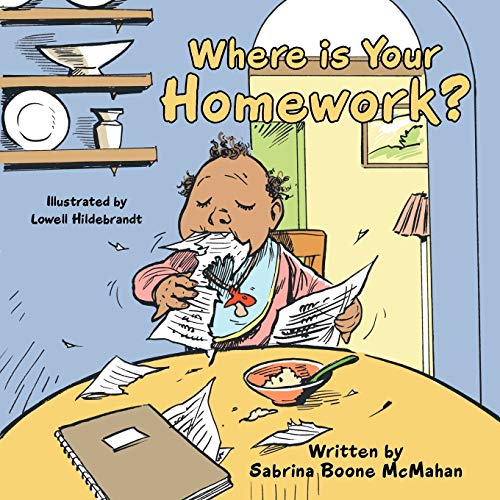 Where is Your Homework?