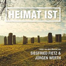Heimat ist: Musik Album auf CD