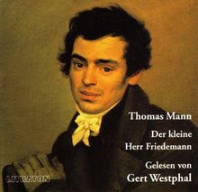 Der kleine Herr Friedemann. CD von Mann, Thomas | Buch | Zustand sehr gut