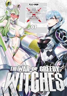 The war of greedy witches (Vol. 7) (J-POP)