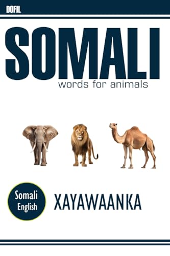 Somali animal names with pictures