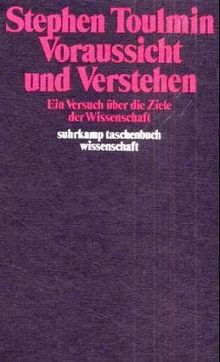 Voraussicht und Verstehen. Ein Versuch über die Ziele der Wissenschaft