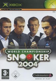 World Championship Snooker 2004