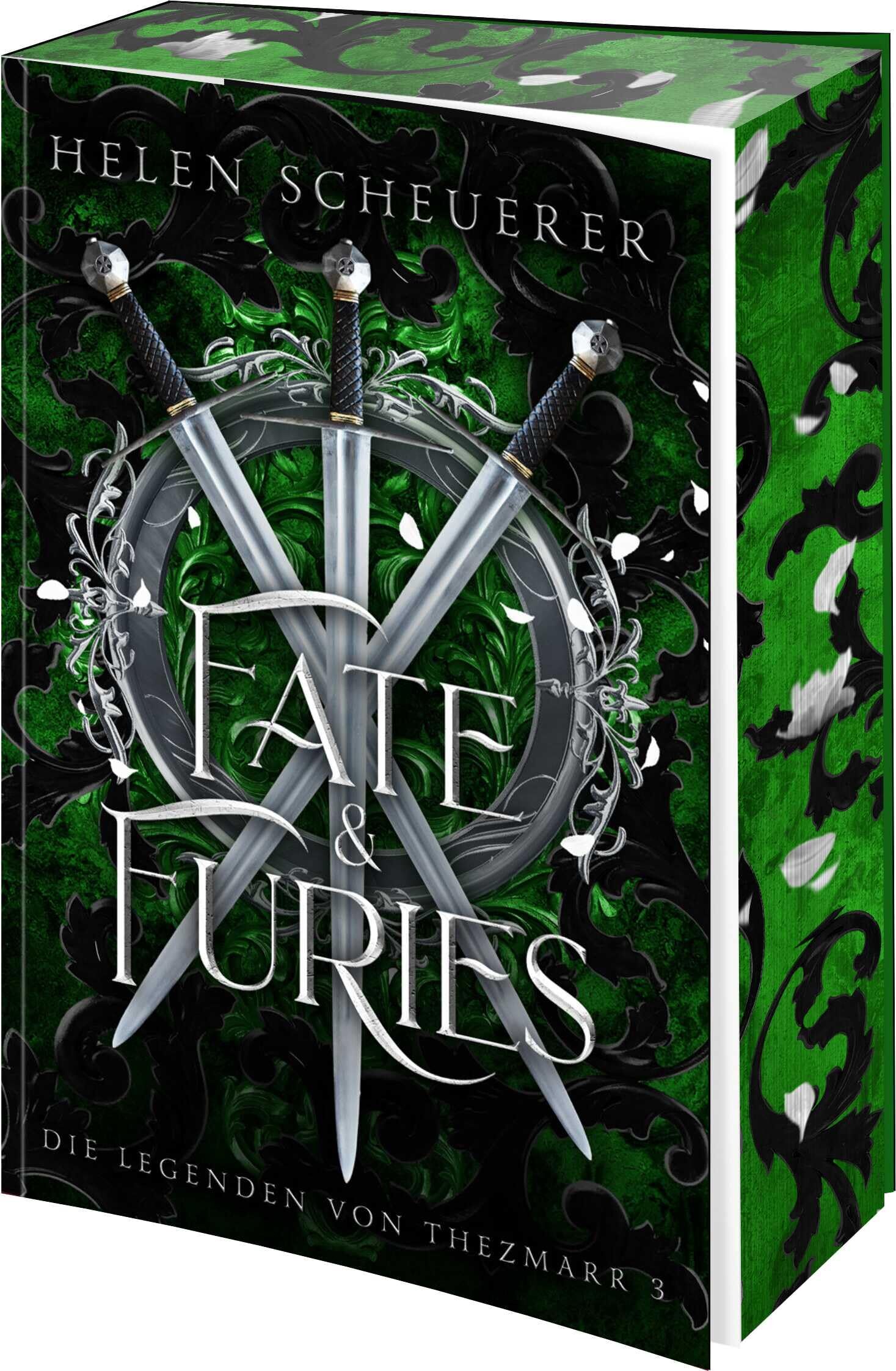 Scheuerer, Helen: Fate and Furies