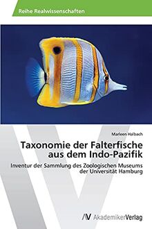 Taxonomie der Falterfische aus dem Indo-Pazifik: Inventur der Sammlung des Zoologischen Museums der Universität Hamburg