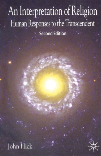 An Interpretation of Religion: Human Responses to the Transcendent