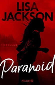 Paranoid: Thriller de Jackson, Lisa | Livre | état bon