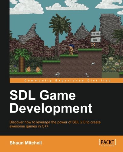 Shaun Mitchell Sdl Game Development, (Black & White)