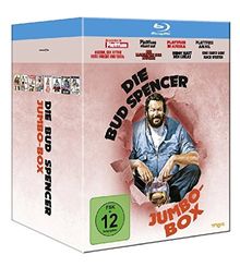 Die Bud Spencer Jumbo Box [Blu-ray]